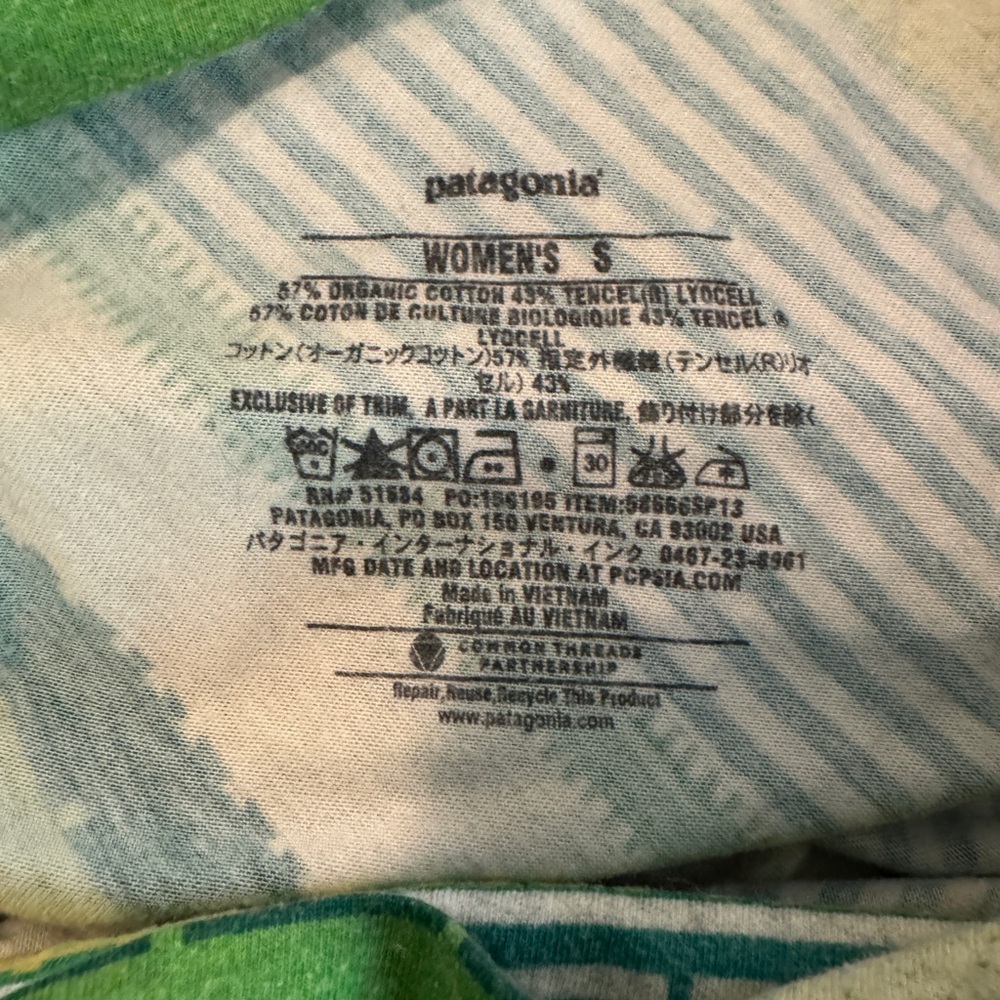 Patagonia Kamala Skirt Size S - Picture 3 of 3